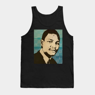 McCoy Tyner // Retro Poster Jazz Tank Top